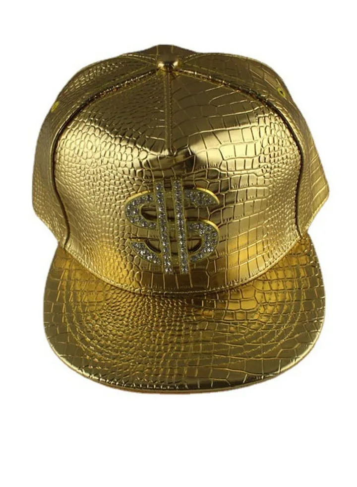 Superstar Flat Peak Cap