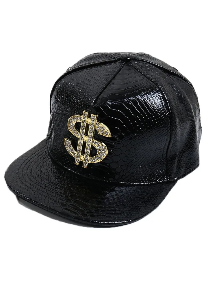 Superstar Flat Peak Cap