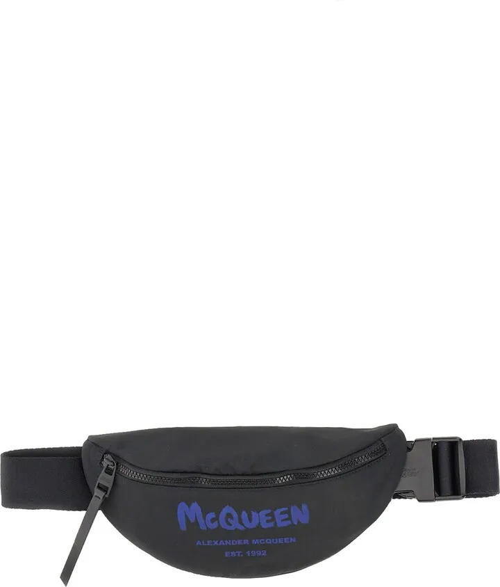 Pouch graffiti