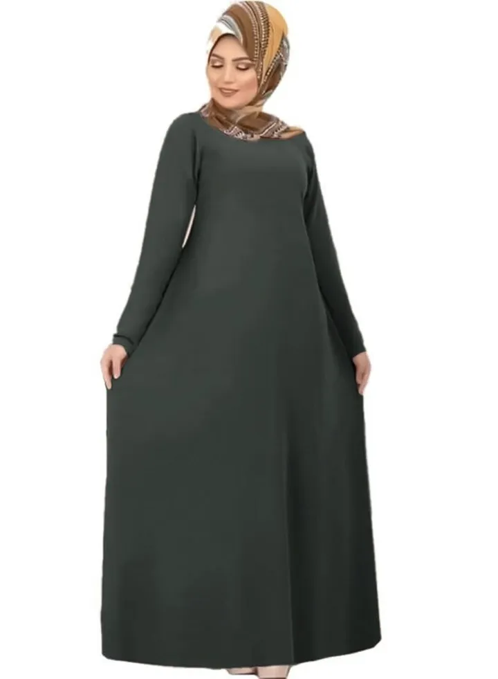 Rosaline women's long abaya