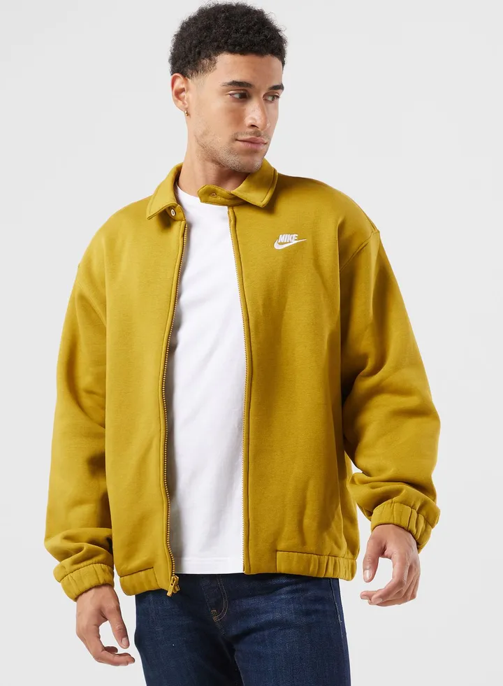 Harrington Club Jacket