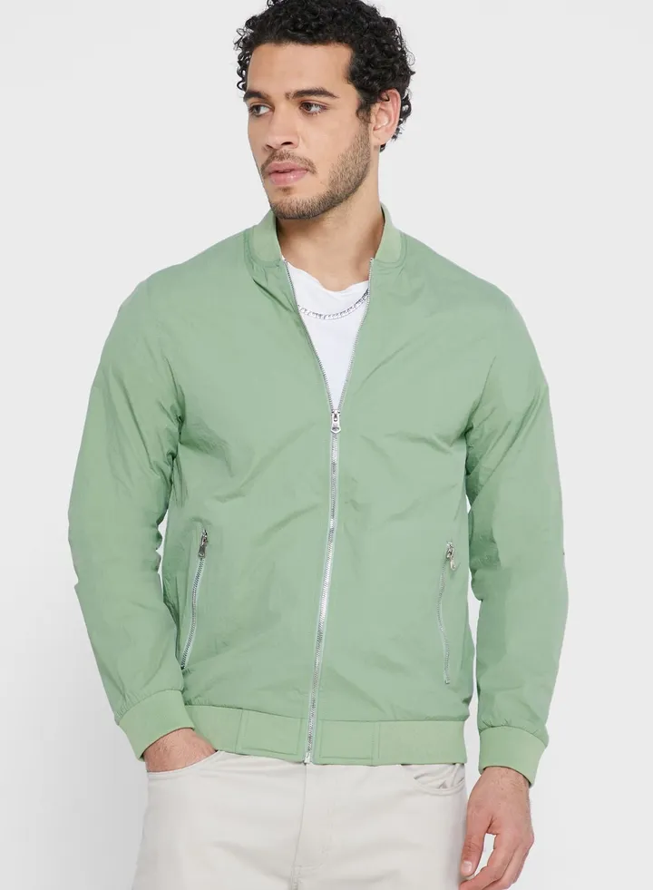Bomber Jacket