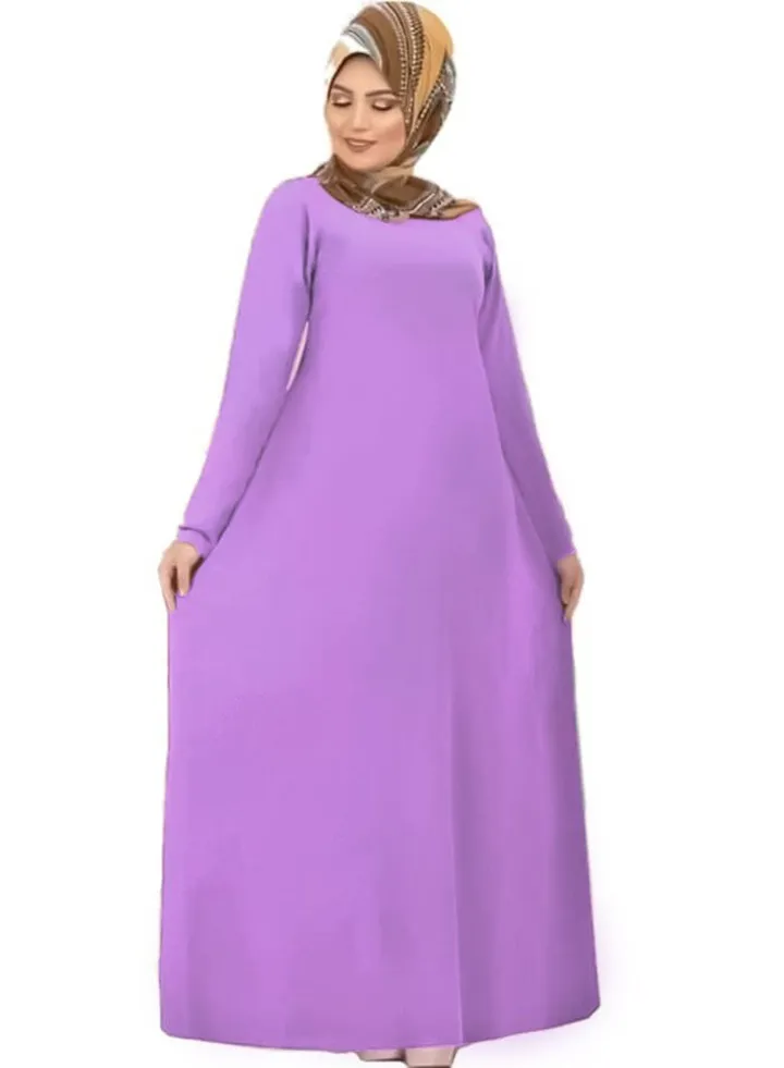 Rosaline women's long abaya