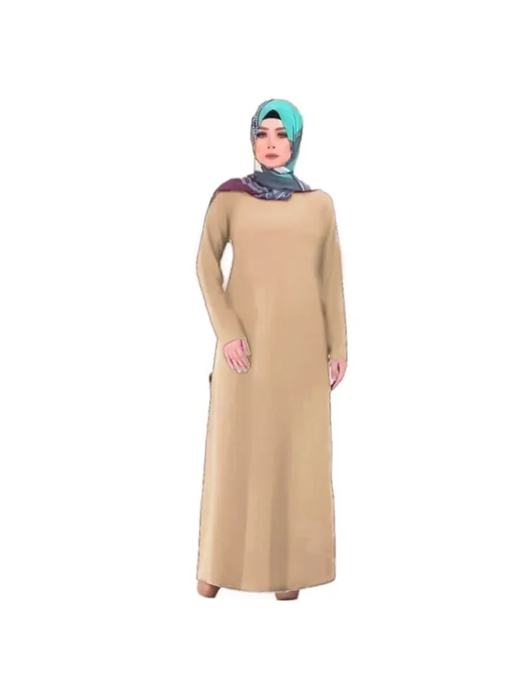 Rosaline women's long abaya