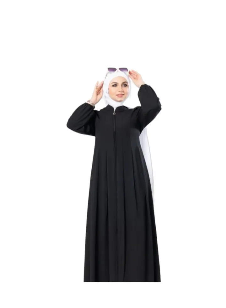 Long sleeves abaya