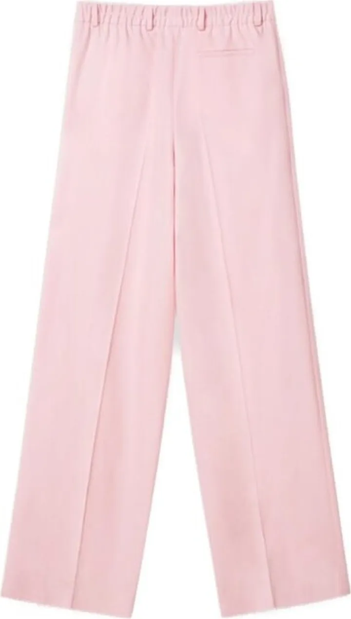 Nina Ricci Straight Leg Tailored Trousers