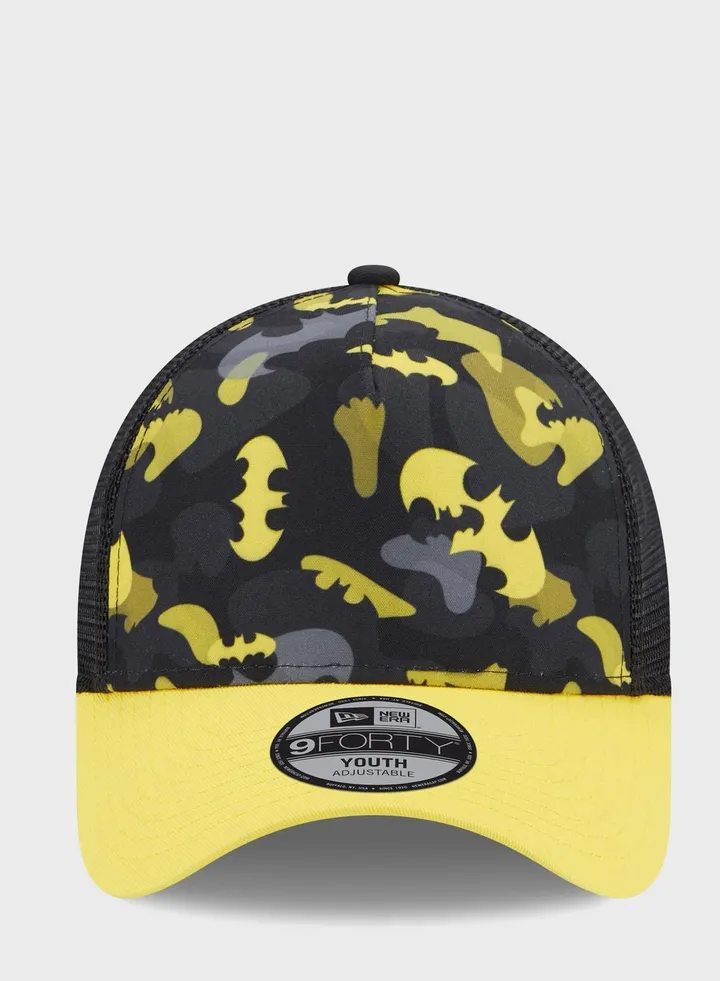Youth Batman Cap