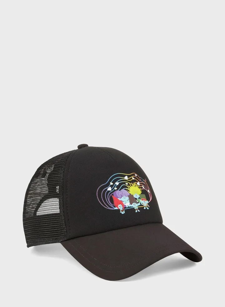 Kids Trolls Cap
