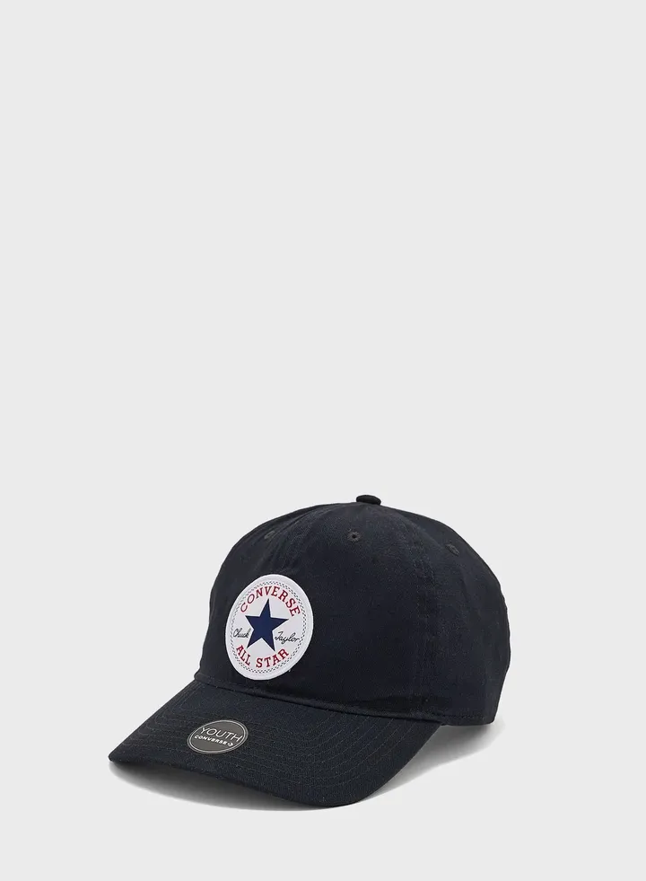 Kids Chuck Patch Cap