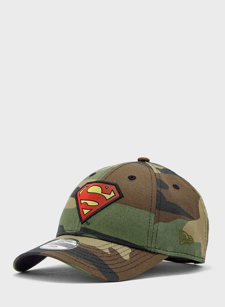 Youth Chyt Character 9Forty Superman Cap