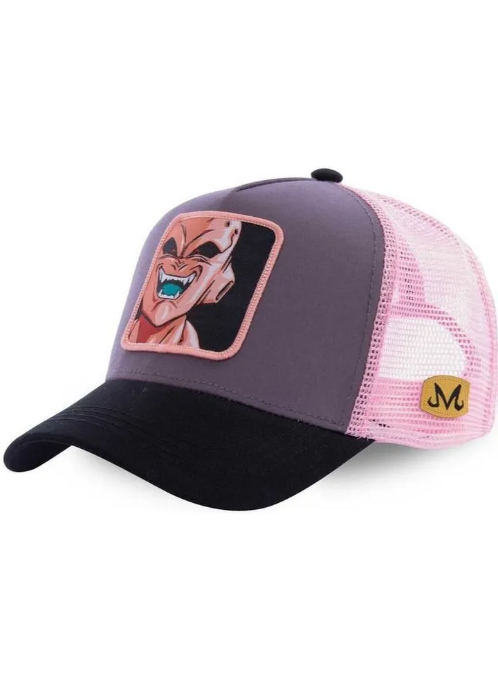 Dragon Ball Fashion Cartoon Men And Women Net Baseball Caps