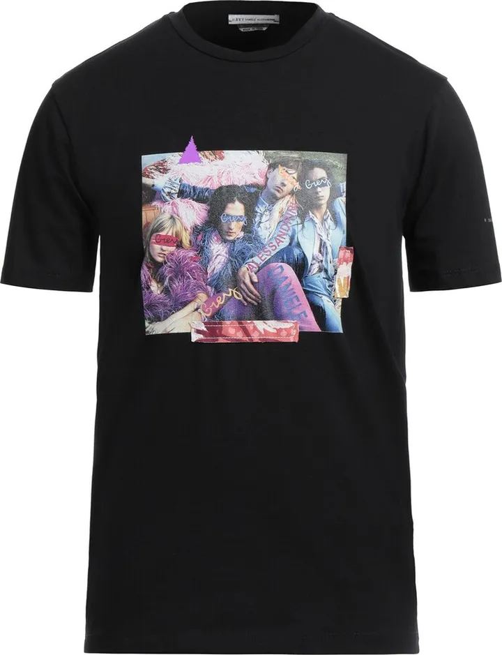 T-shirt Black