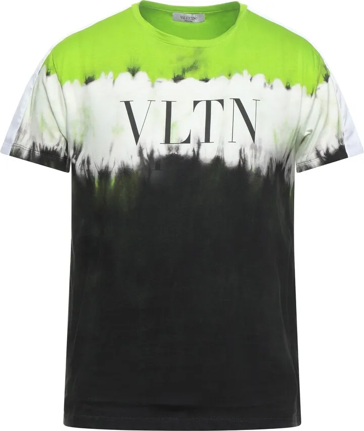 T-shirt Acid Green