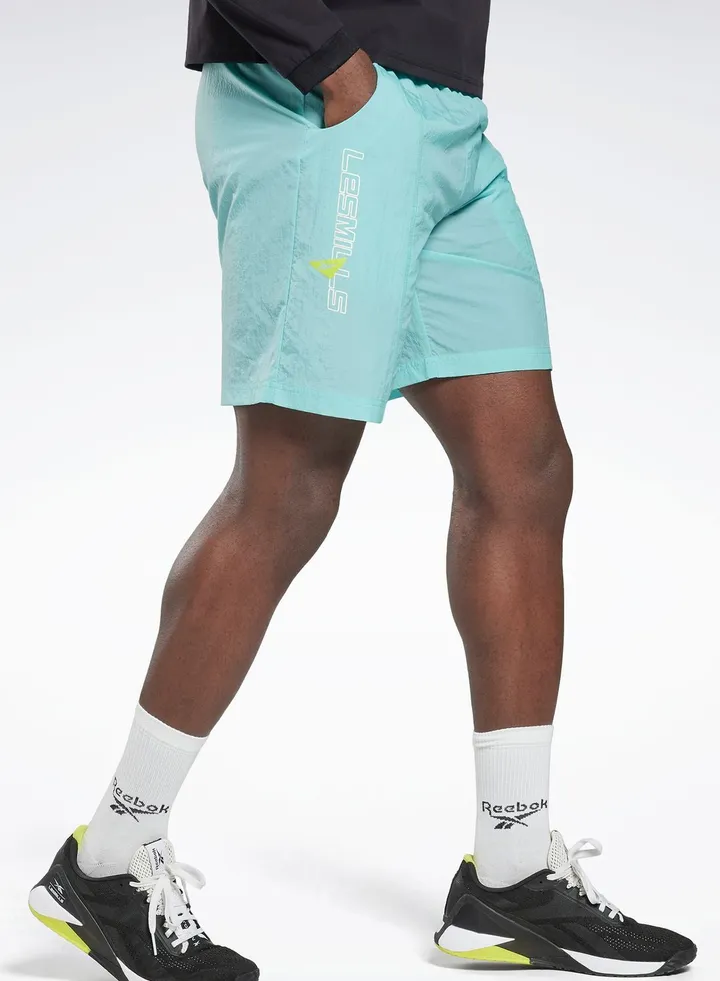 Les Mills Woven Shorts