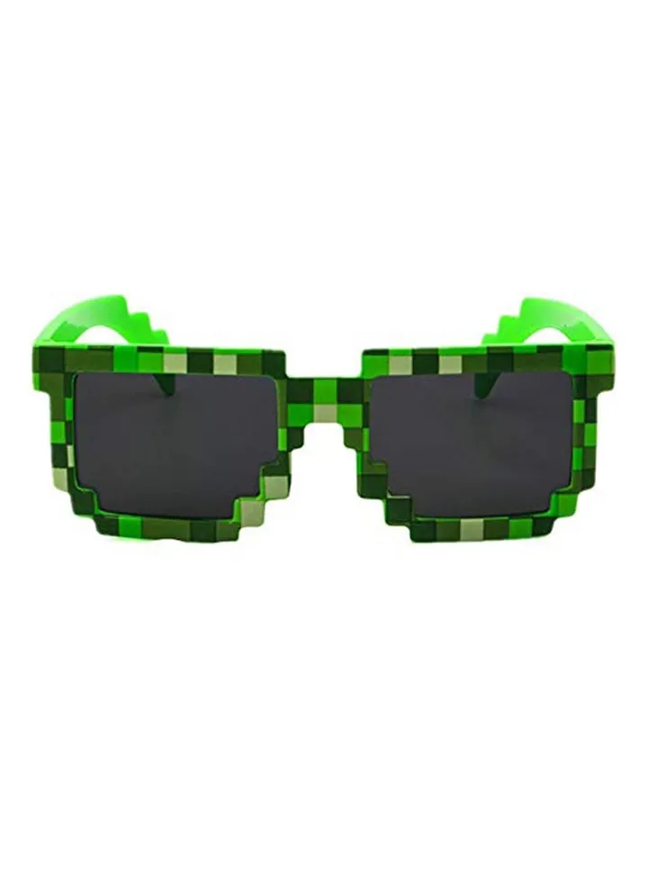Kids' Square Frame Sunglasses