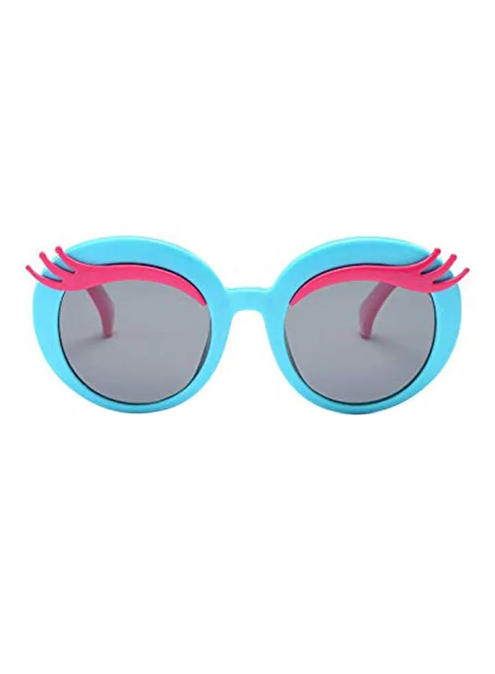 Kids' Stylish Cat Eye Polarized Sunglasses