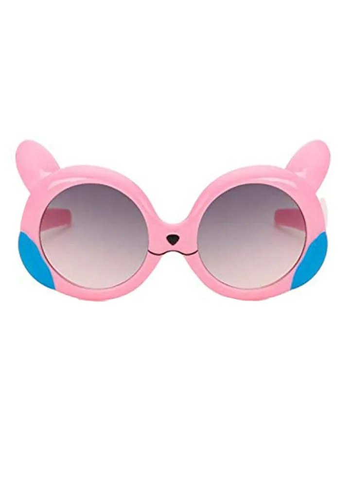 Kids' Anti-Ultraviolet Cartoon Sunglasses