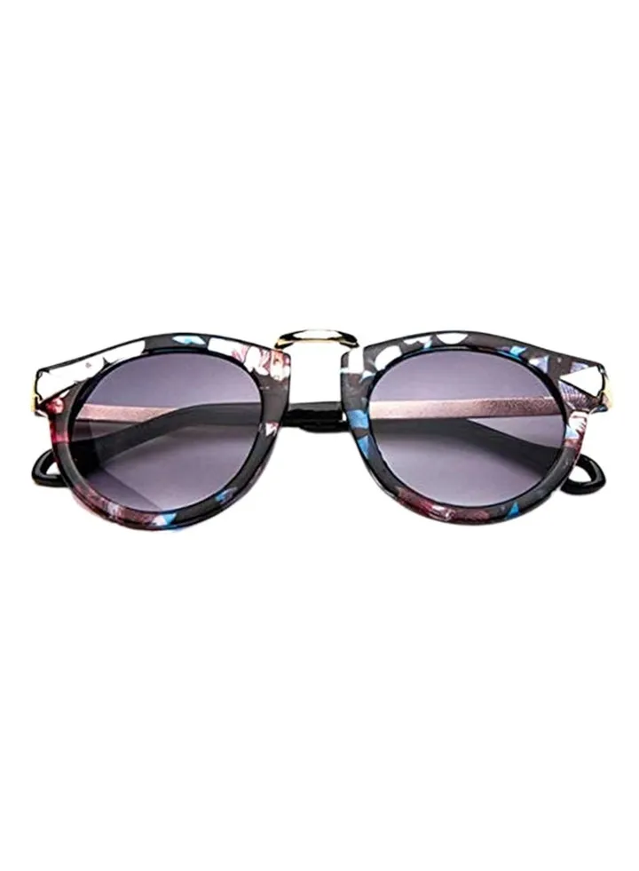 Kids' Fashion Oval Polarized Sunglasses