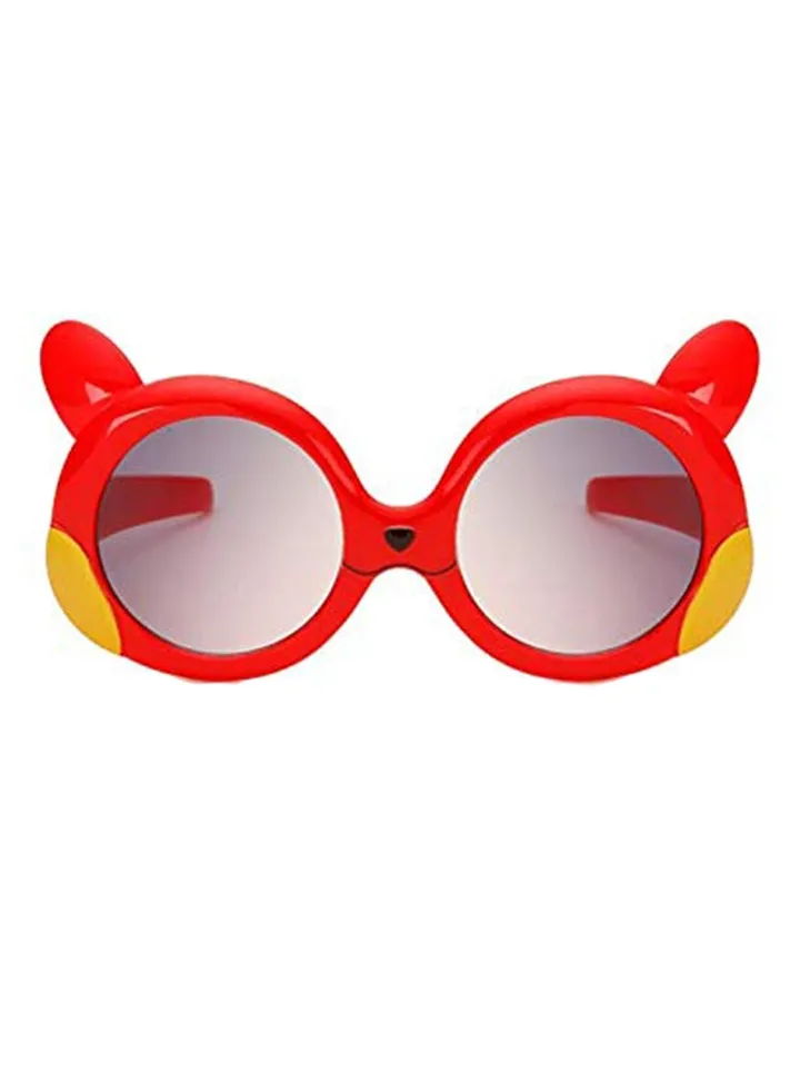 Kids' Cute Cartoon Fashion Anti UV Sunglasses