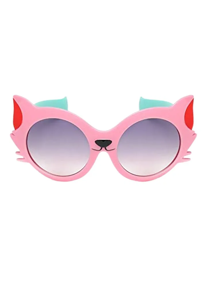 Kids' Cat Eye Frame Sunglasses