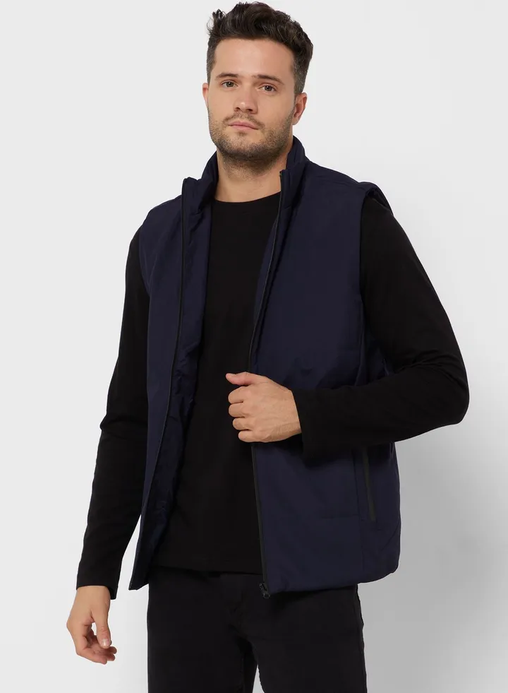 Padded Gilet