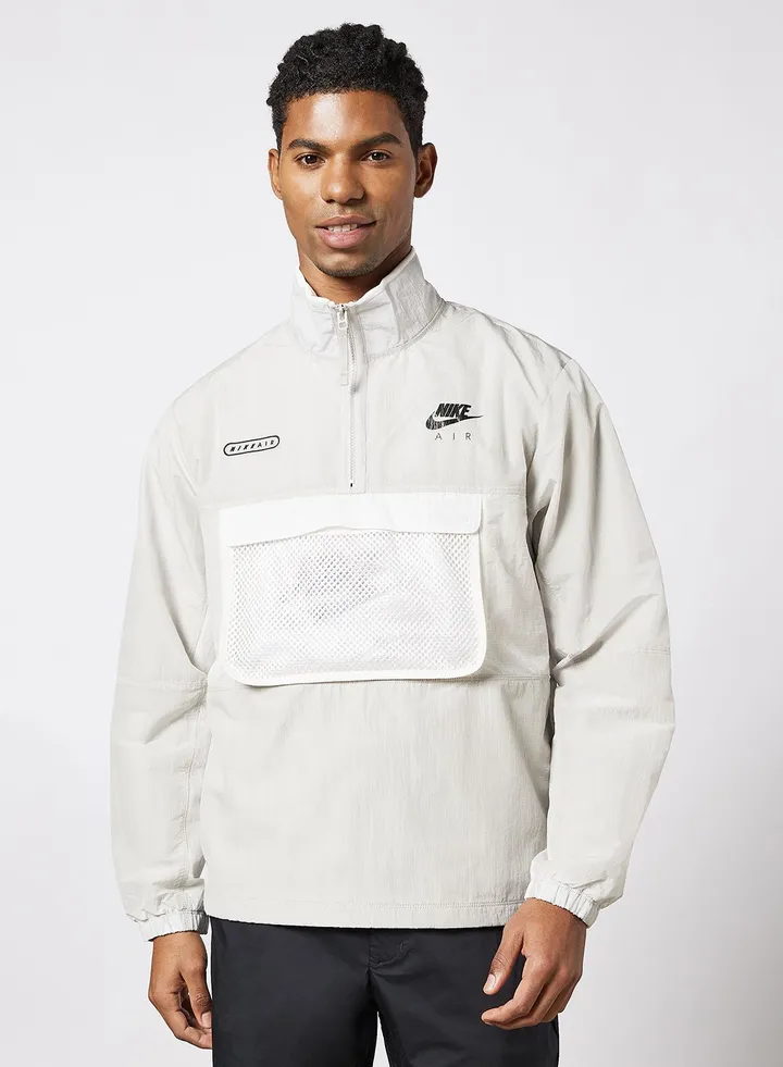 Air Woven Lined Jacket