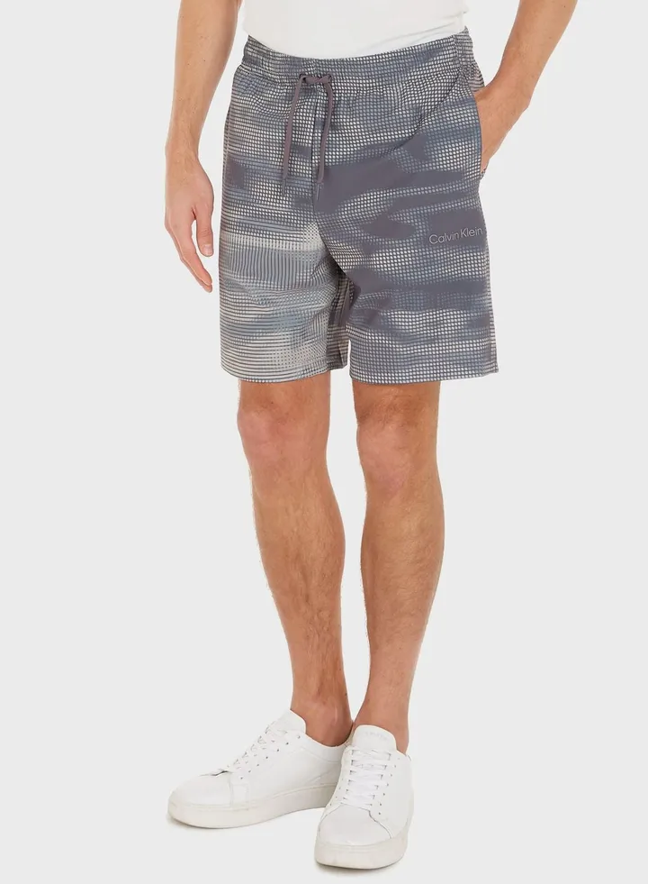 Woven Shorts