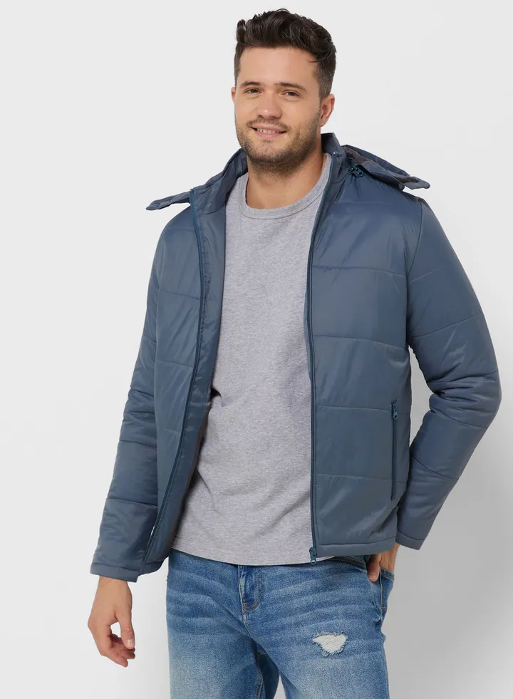 Padded Jacket