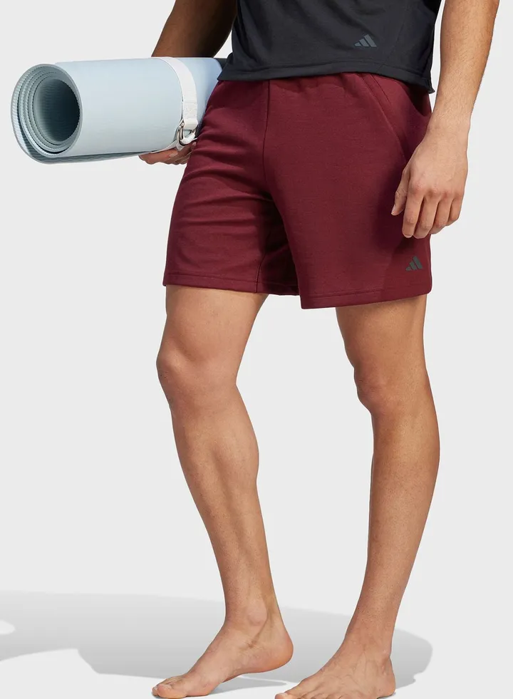 Yoga Training Shorts