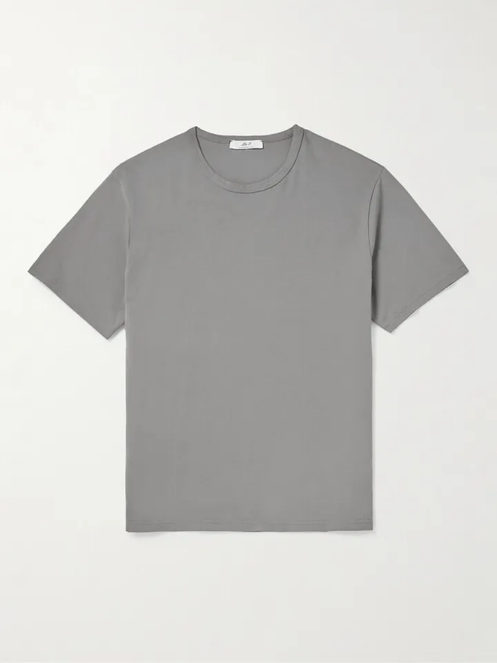 Cotton-Jersey T-Shirt