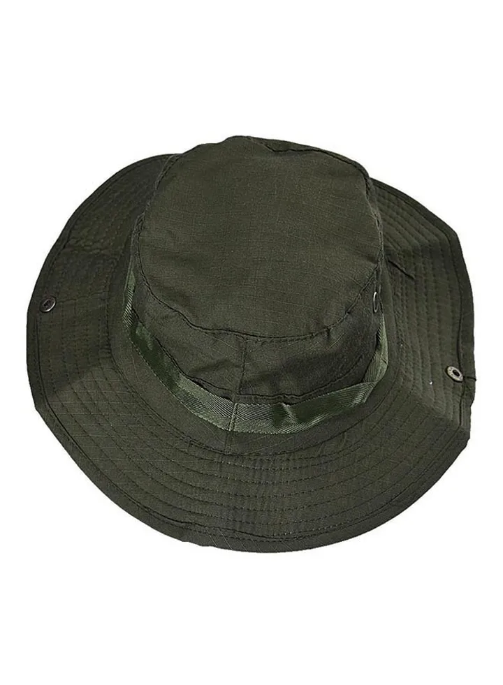 Outdoor Fishing Bucket Hat HL002 Army Green