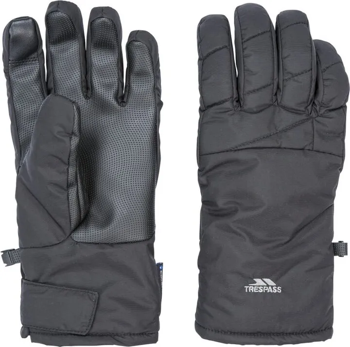 Trespass Kulfon Gloves - Black