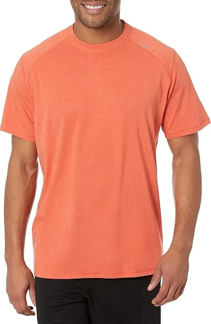 tasc Performance Carrollton Top (Fire Heather) Men's Clothing
