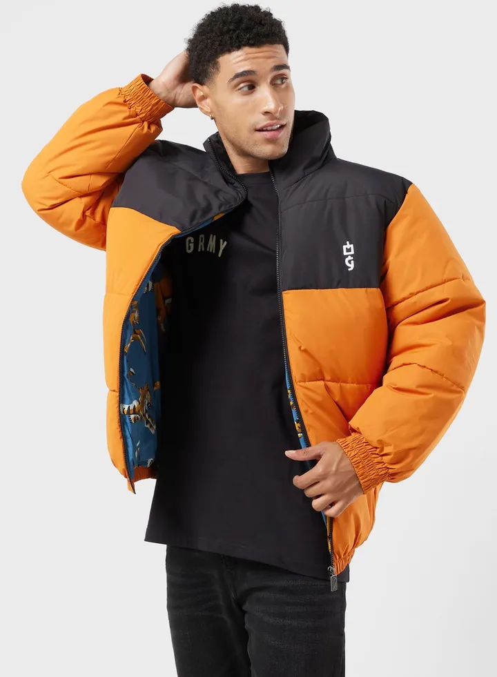Vita Deorum (Grmy X Oj Puffer Jacket