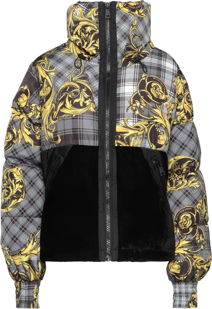 Down Jacket Black