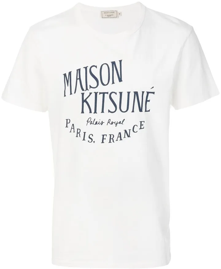 Maison Kitsune T-shirt