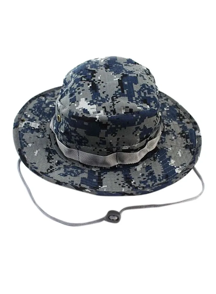 Camouflage Military Outdoor Cap Multicolour