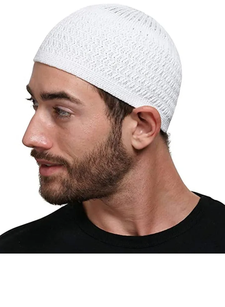 Pullover Knitted Hat Men's And Women's Warm Hat