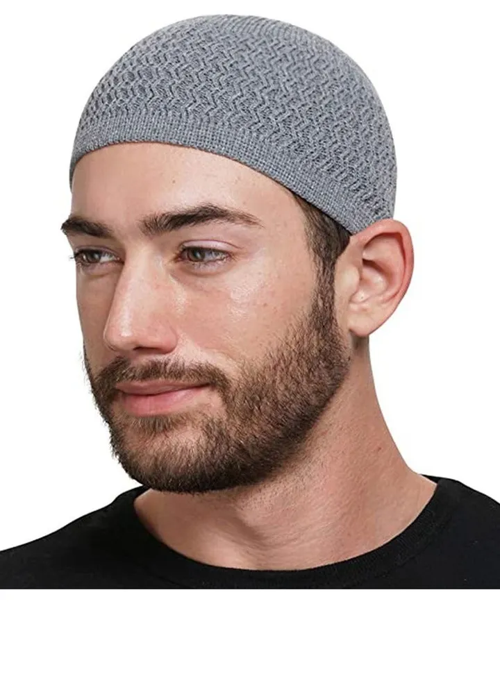 Pullover Knitted Hat Men's And Women's Warm Hat