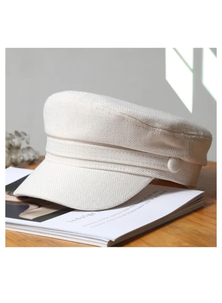 Classic flat cotton hats for Men Women