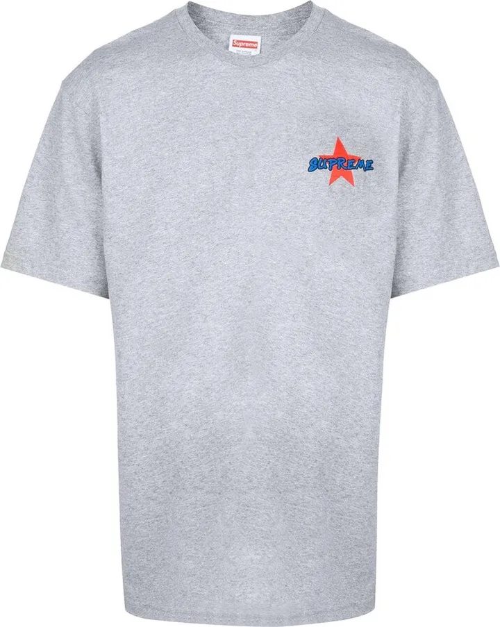 graphic print T-shirt