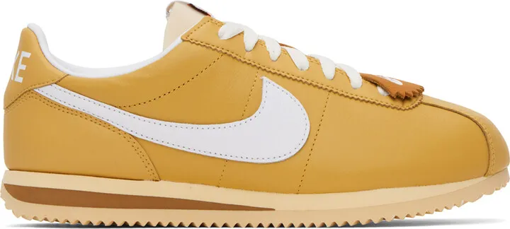 Nike Tan Cortez 23 SE Sneakers