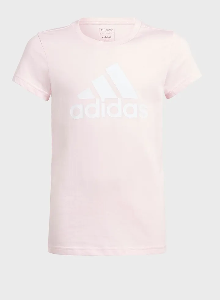 Kids Big Logo T-Shirt