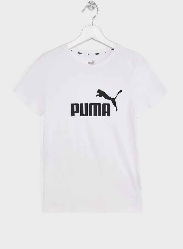 Kids Essential Logo T-Shirt