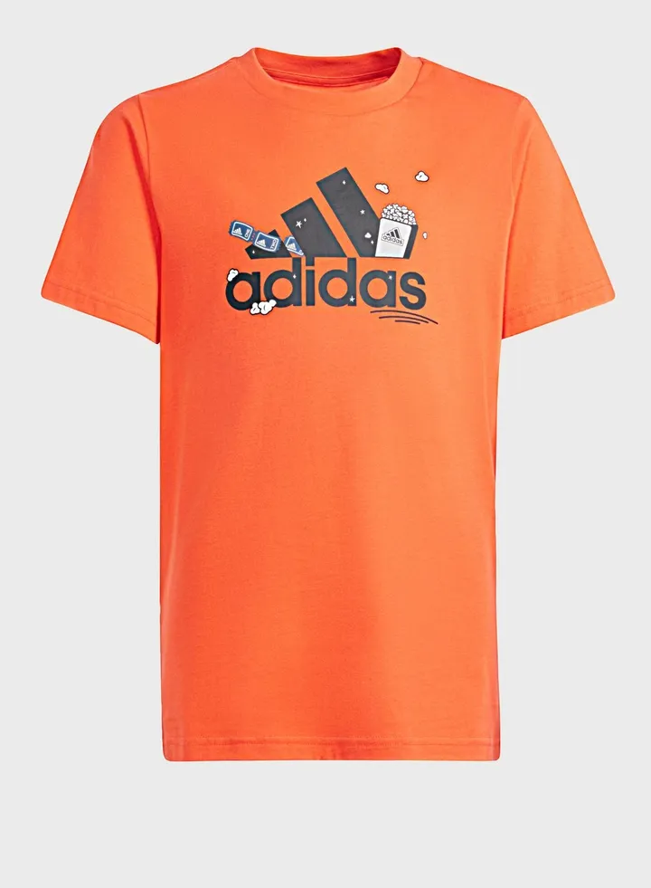 Brand Love Graphic T-Shirt