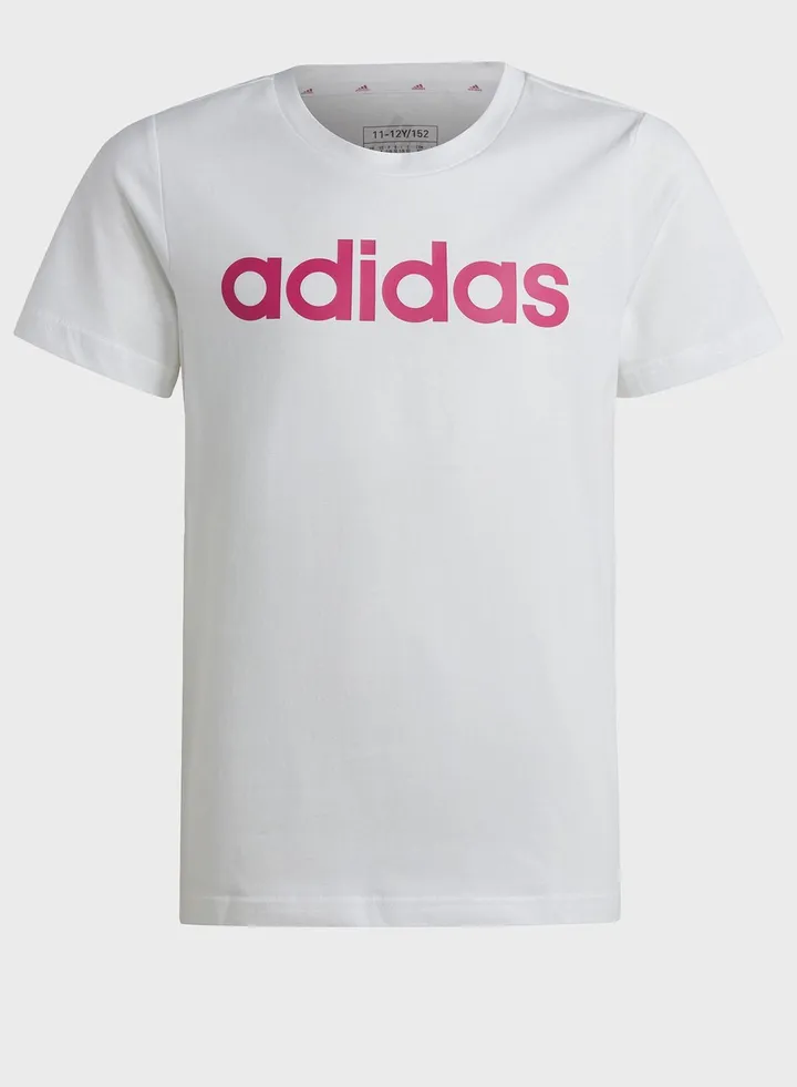 Kids Linear Logo T-shirt
