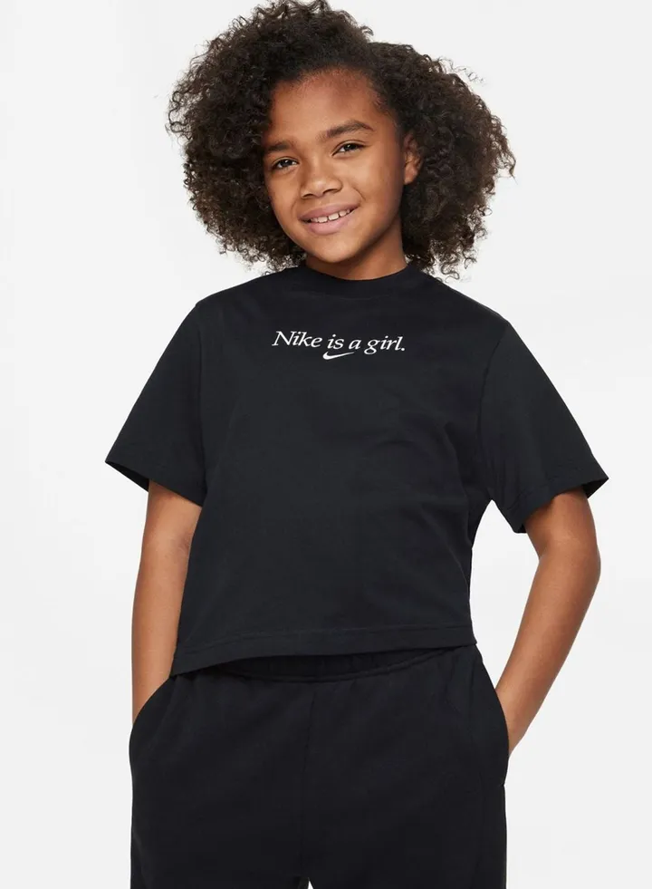 Kids Boxy Sport T-Shirt