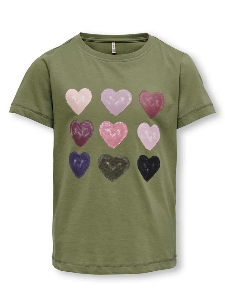 Kids Graphic T-Shirt