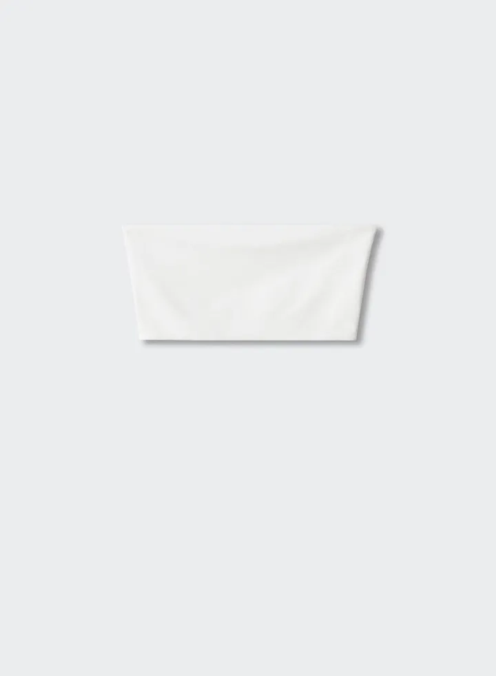 Youth Essential Bandeau Top