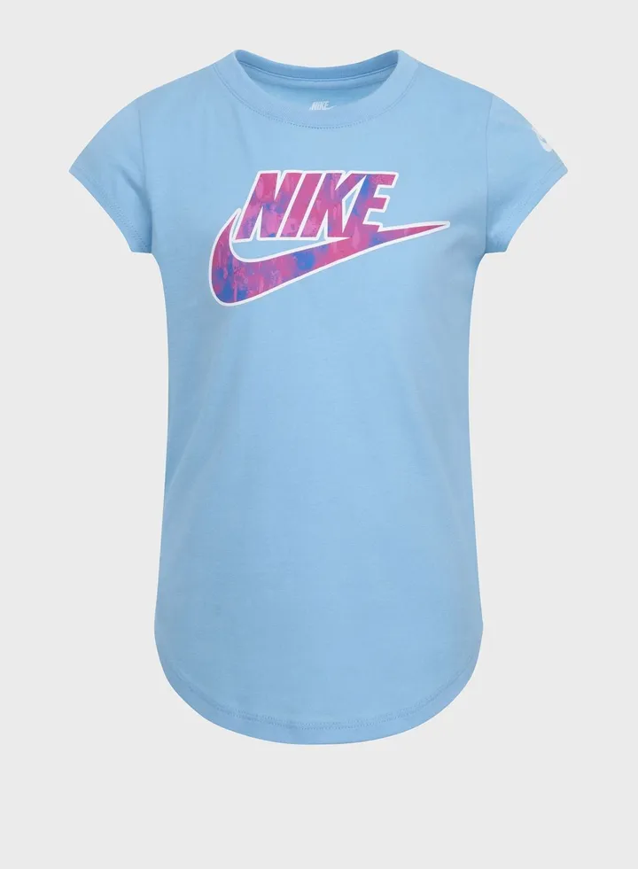 Kids Printed Club T-Shirt